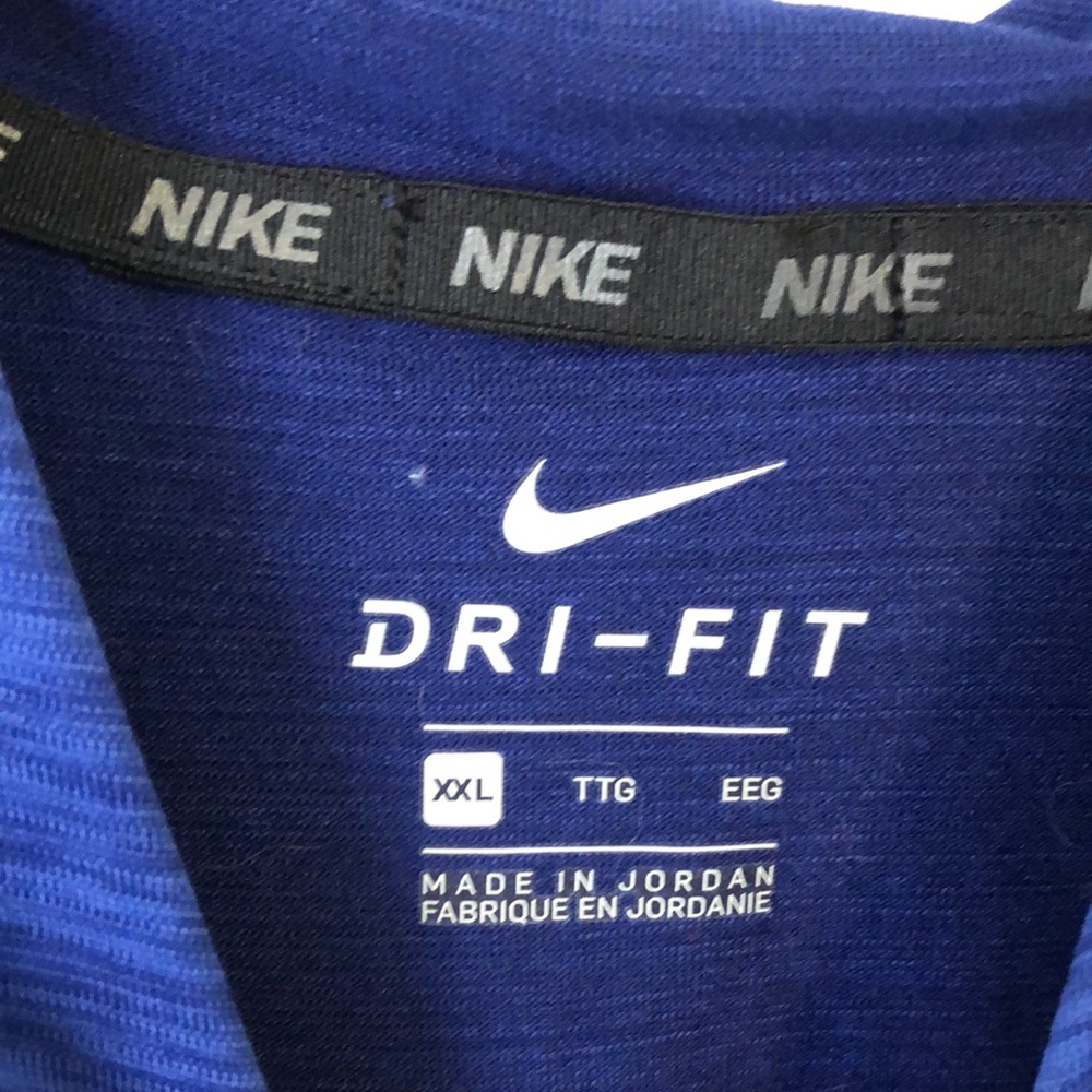 Nike Dri-fit hoodie - Picture 4 of 5